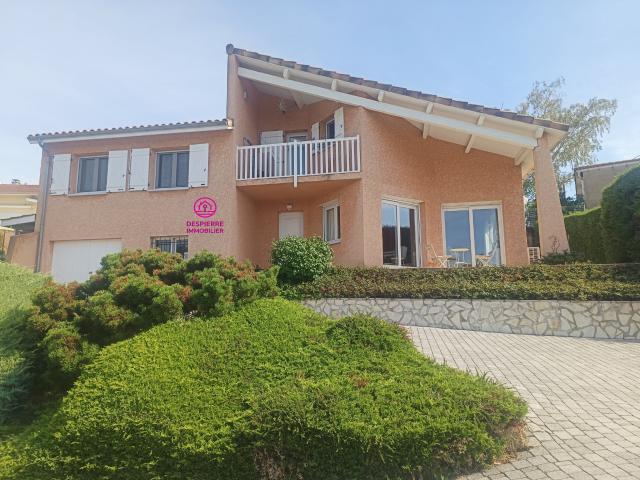 Maison 6 pièces 123 m²