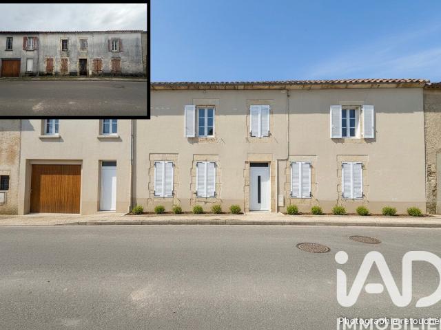 Maison 6 pièces 123 m²