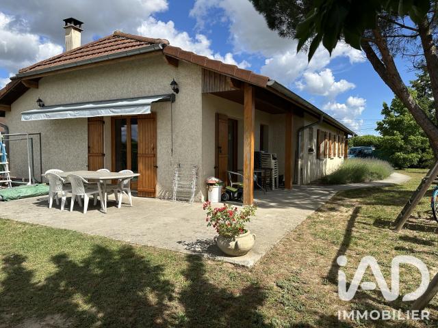 Maison 6 pièces 123 m²
