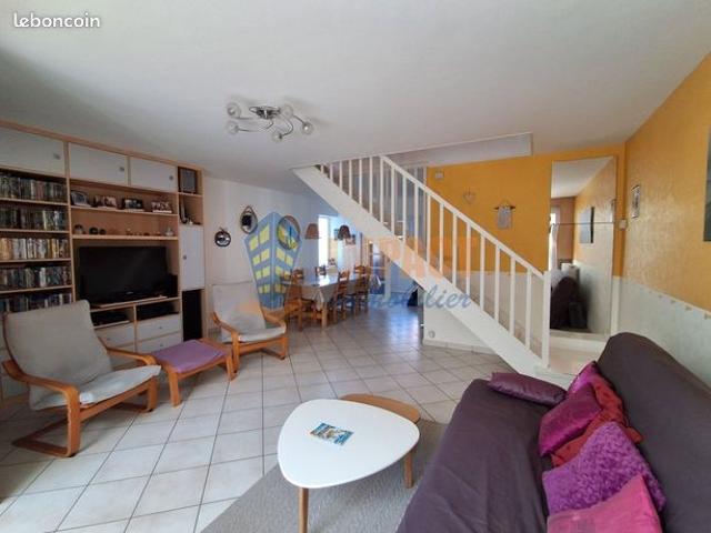 Maison 6 pièces 123 m²