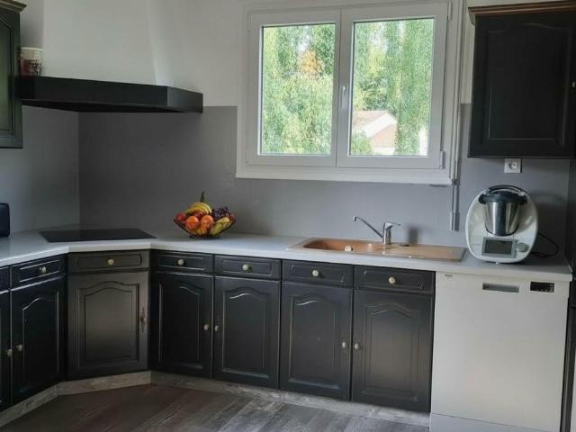 Maison 6 pièces 123 m²