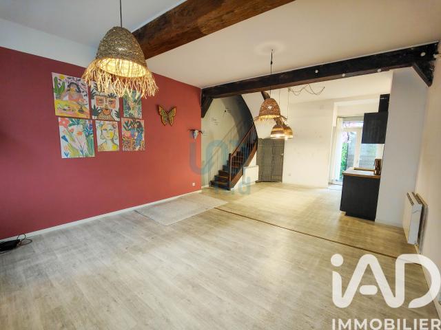 Maison 6 pièces 123 m²