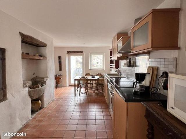 Maison 6 pièces 123 m²