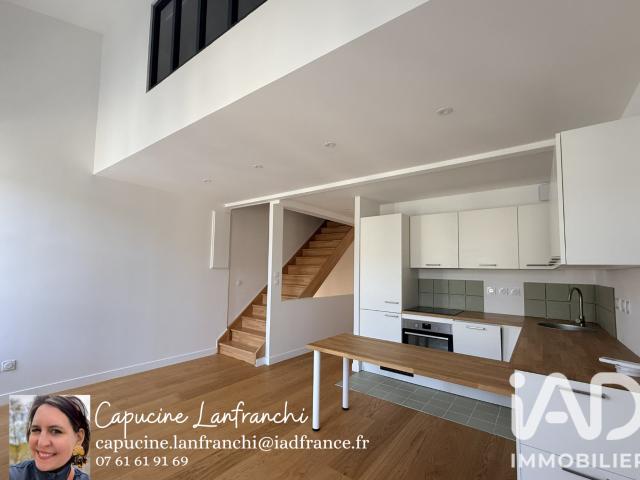 Maison 6 pièces 123 m²