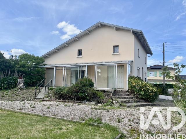 Maison 6 pièces 123 m²