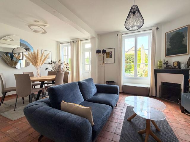 Maison 6 pièces 123 m²