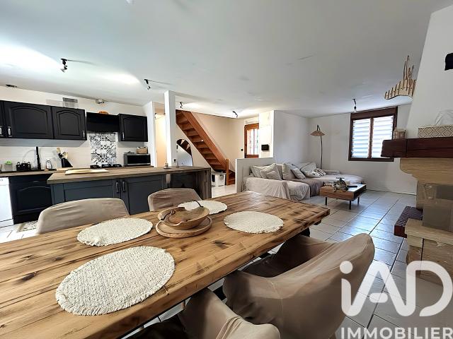 Maison 6 pièces 123 m²
