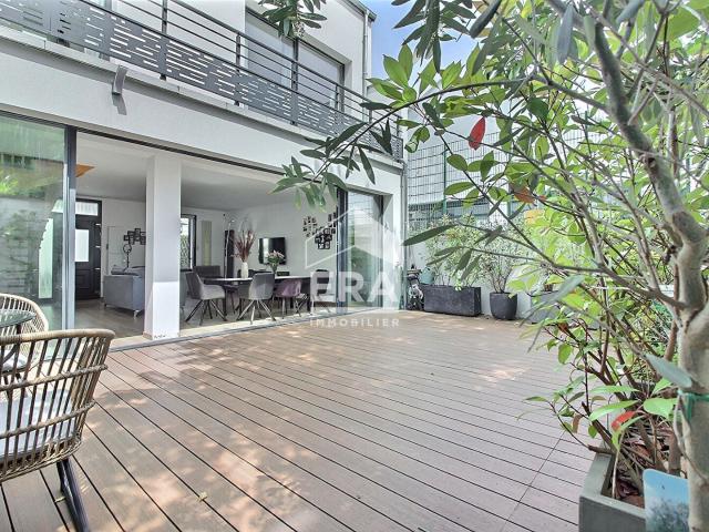 Maison 6 pièces 123 m²