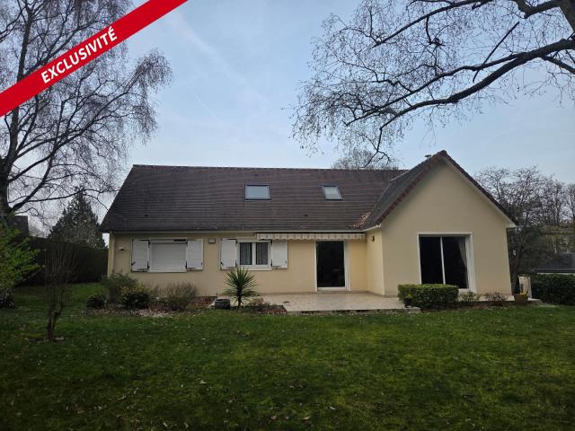 Maison 6 pièces 134 m²