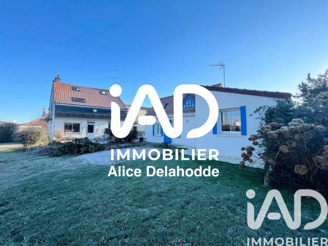 Maison 6 pièces 134 m²