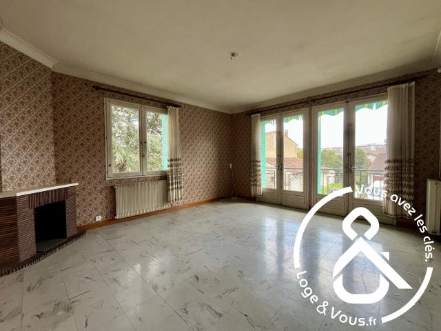 Maison 6 pièces 134 m²