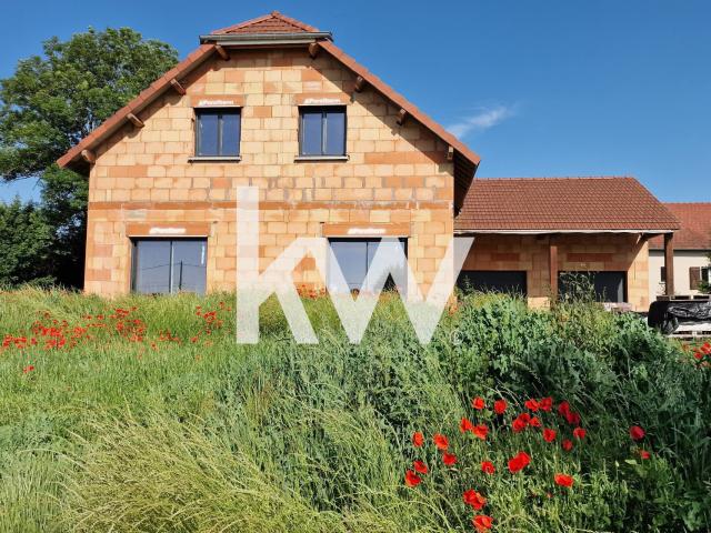 Maison 6 pièces 134 m²