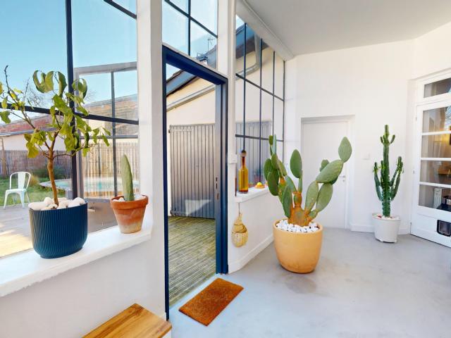 Maison 6 pièces 134 m²