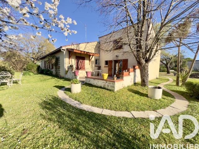 Maison 6 pièces 134 m²