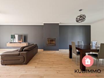 Maison 6 pièces 134 m²