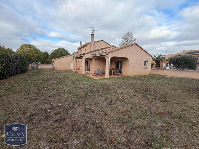 Maison 6 pièces 134 m²