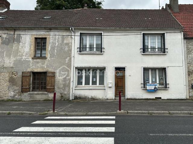 Maison 5 pièces 134 m²