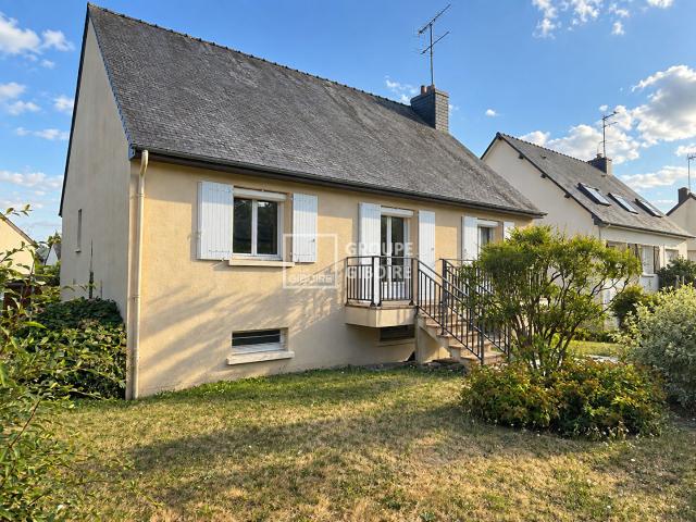 Maison 6 pièces 134 m²
