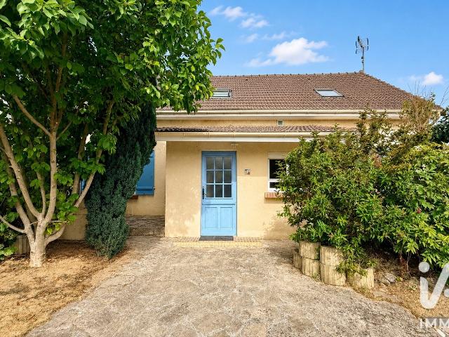 Maison 6 pièces 134 m²