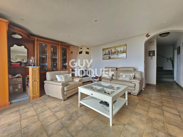 Maison 6 pièces 134 m²