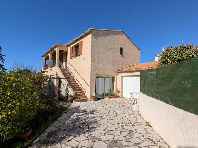 Maison 6 pièces 134 m²