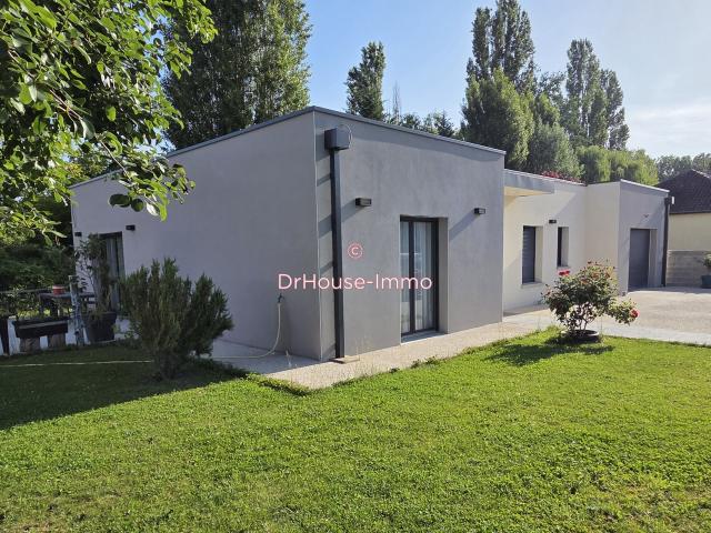 Maison 6 pièces 134 m²