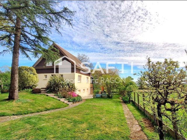 Maison 6 pièces 134 m²