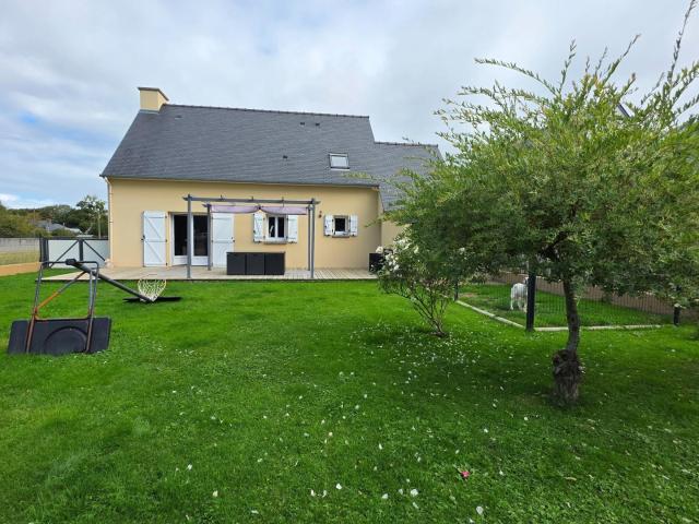 Maison 6 pièces 134 m²