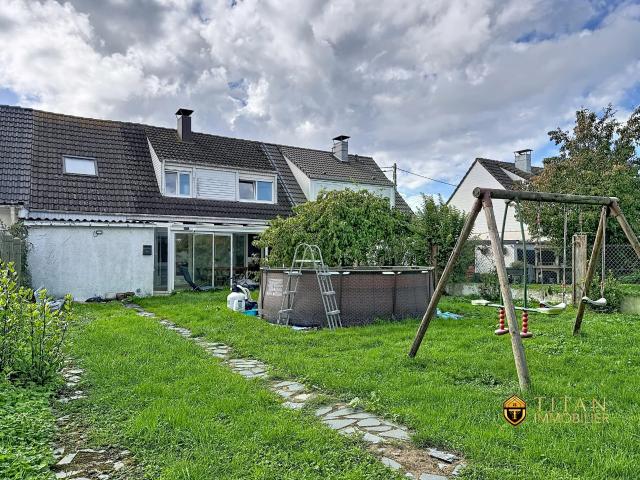 Maison 6 pièces 134 m²