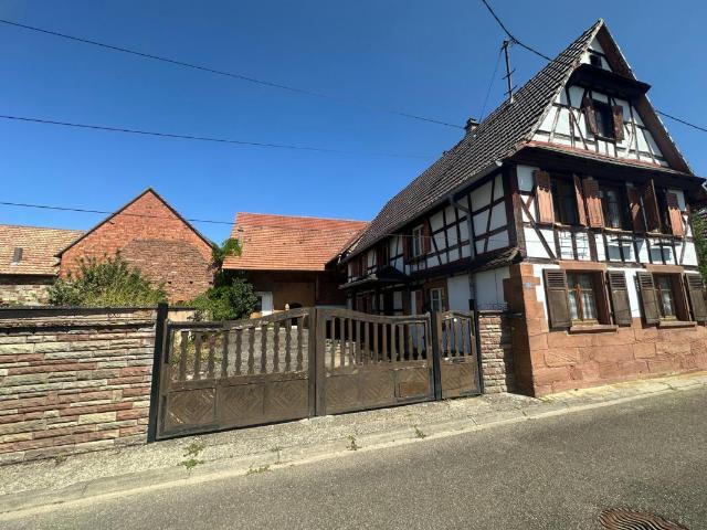 Maison 6 pièces 134 m²