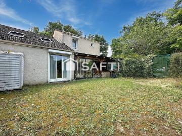 Maison 6 pièces 134 m²
