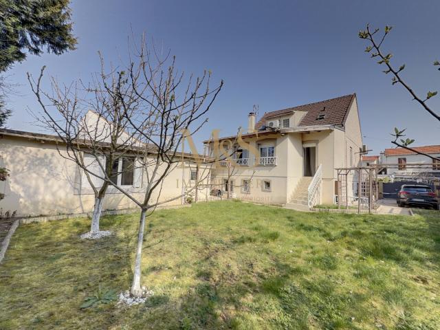 Maison 6 pièces 134 m²
