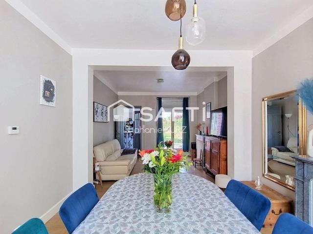 Maison 6 pièces 134 m²