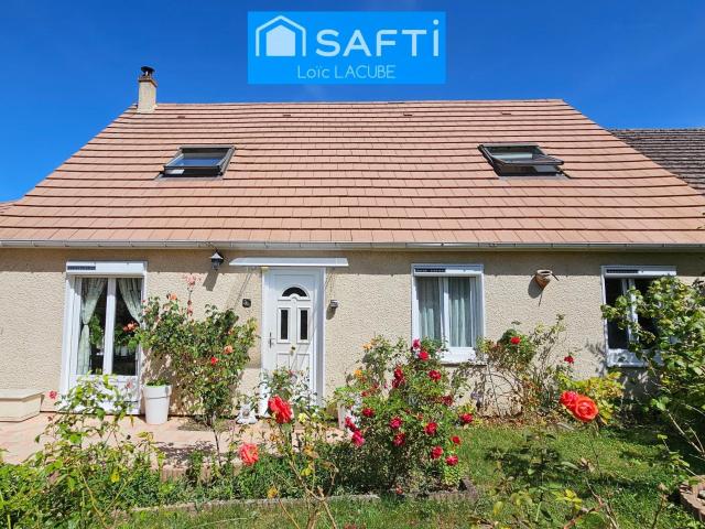 Maison 6 pièces 134 m²