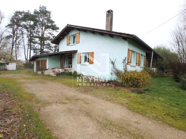 Maison 6 pièces 134 m²