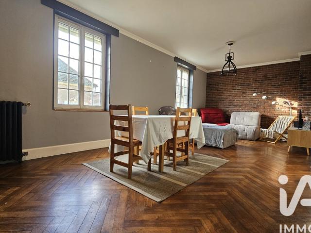 Maison 6 pièces 134 m²