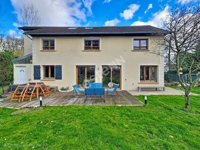 Maison 6 pièces 134 m²