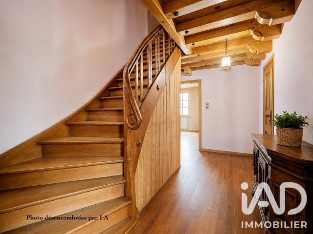 Maison 6 pièces 134 m²
