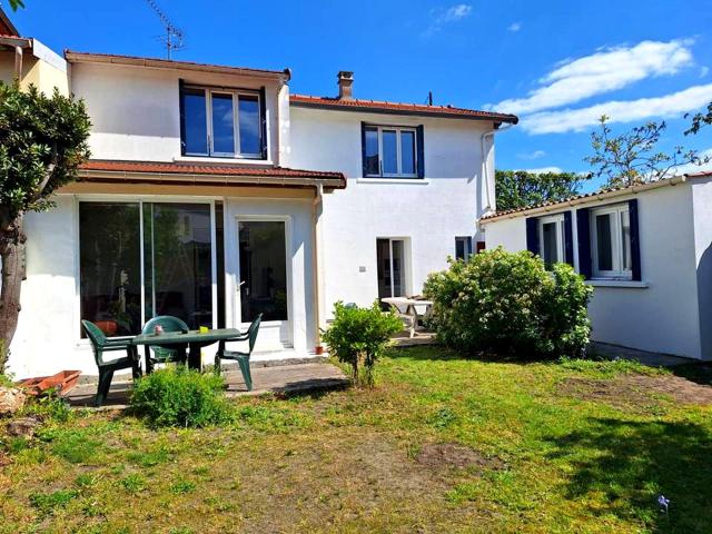 Maison 6 pièces 134 m²