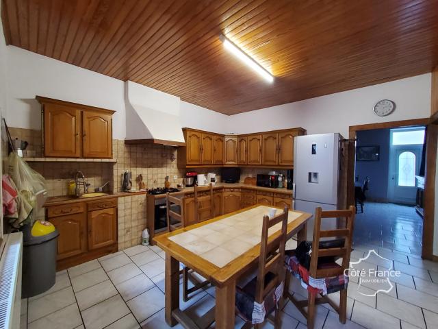 Maison 6 pièces 134 m²