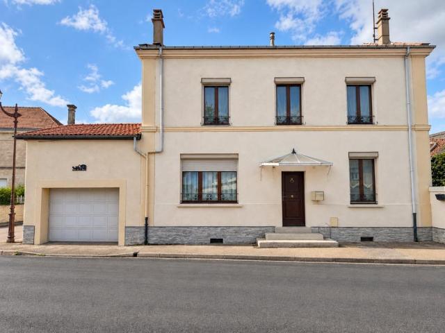 Maison 6 pièces 134 m²