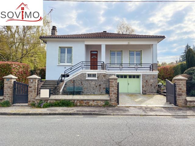 Maison 6 pièces 134 m²