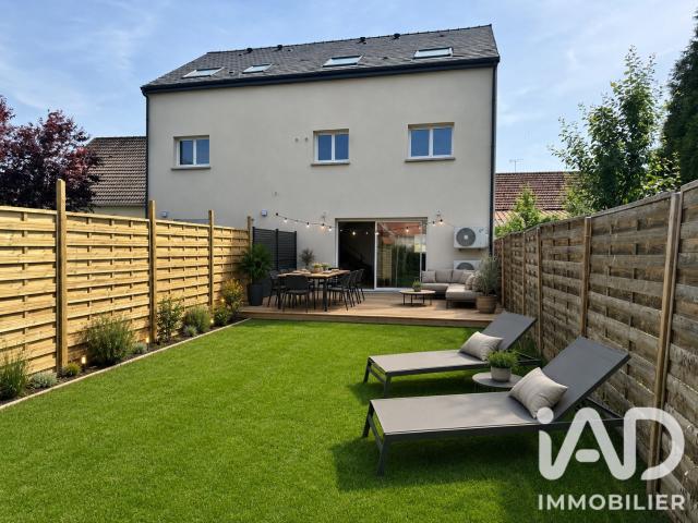 Maison 6 pièces 134 m²