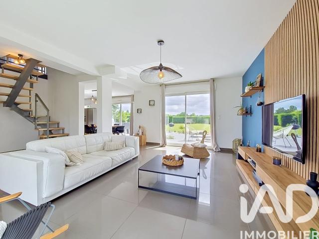 Maison 6 pièces 134 m²