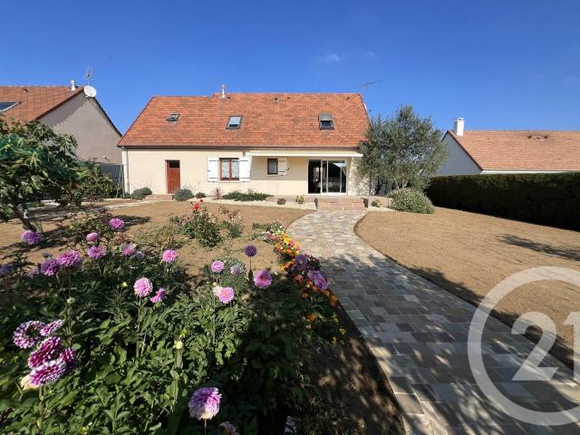 Maison 6 pièces 134 m²