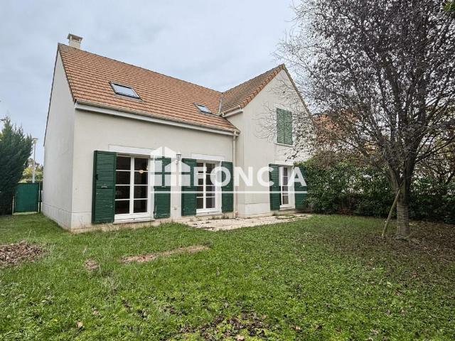 Maison 6 pièces 134 m²