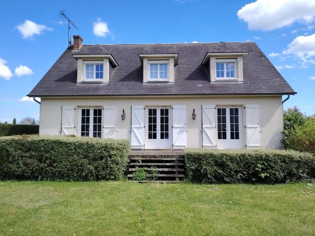 Maison 6 pièces 134 m²