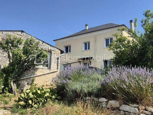Maison 6 pièces 134 m²