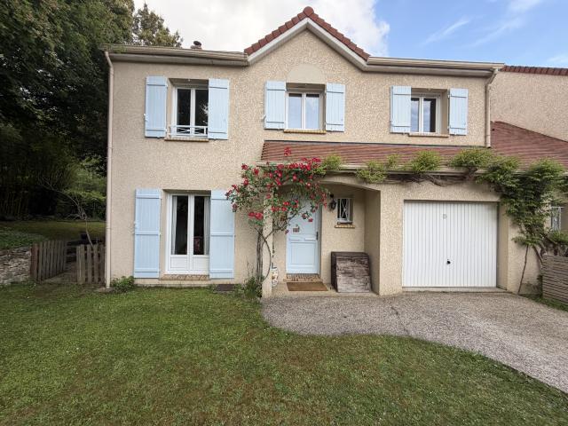 Maison 6 pièces 134 m²