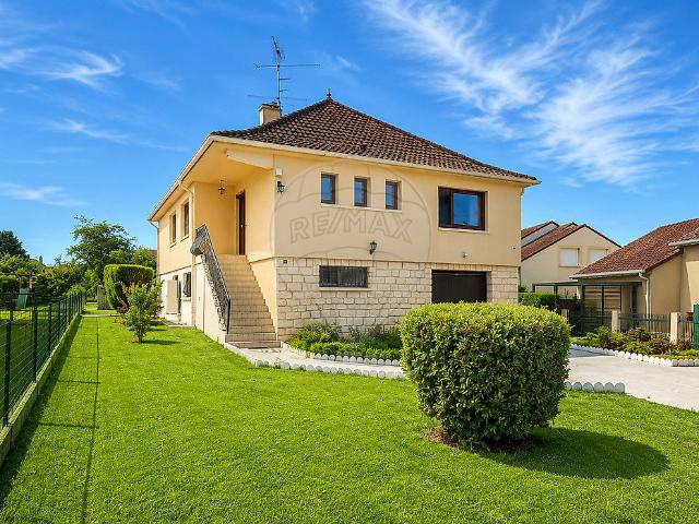 Maison 6 pièces 134 m²